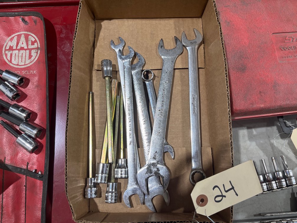 Image for Snap On Tools and Garage Equipment Liquidation Auction – Wilmington, DE