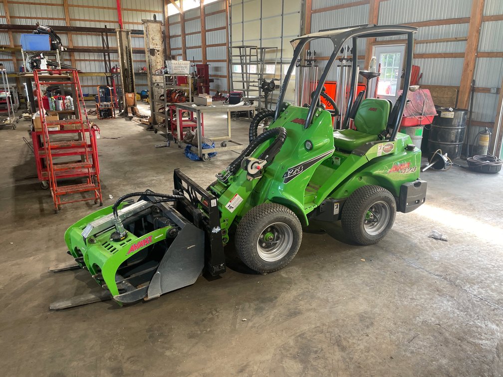 Image for Tree Equipment, Chippers, Shop & Mechanics Tools Online Auction – Perkasie, PA