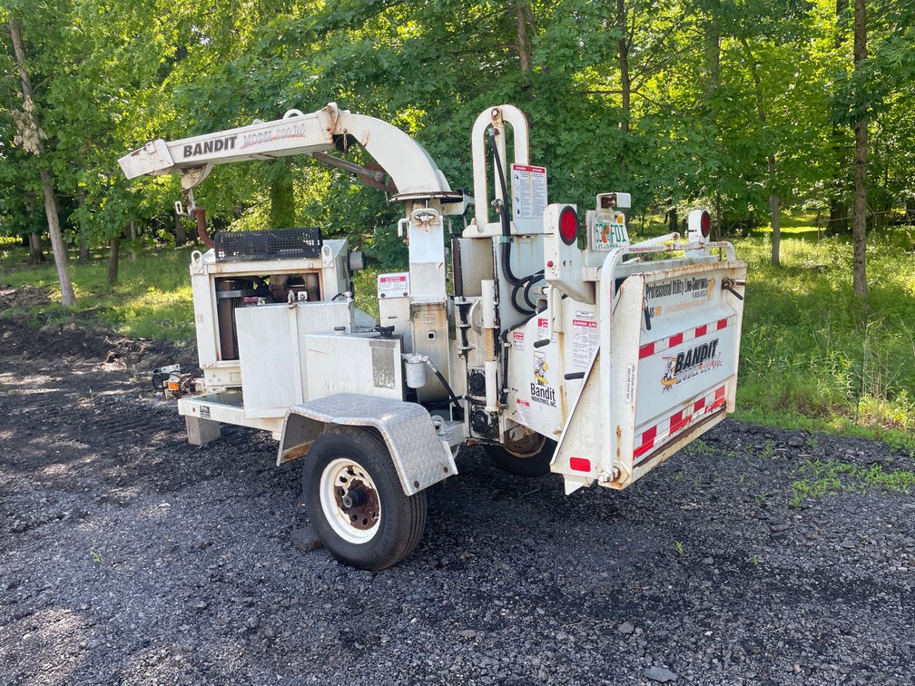Image for Tree Equipment, Chippers, Shop & Mechanics Tools Online Auction – Perkasie, PA