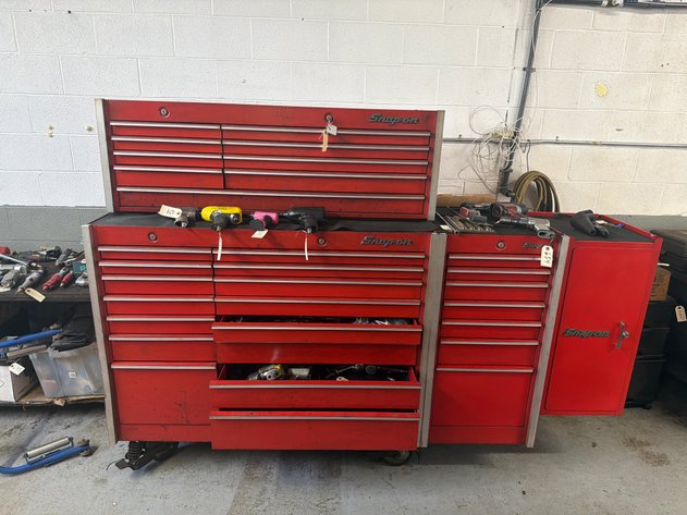 Image for Automotive Shop & Mechanics Tools Online Auction – Reading, PA