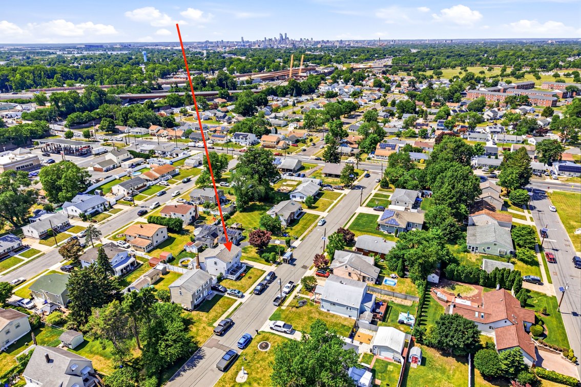 Image for 124 Dobbs Ave Real Estate Auction - Bellmawr, NJ