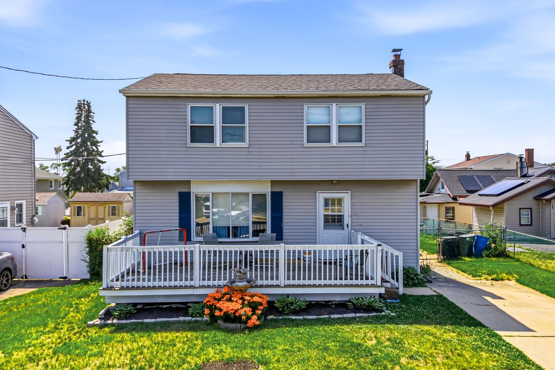 Image for 124 Dobbs Ave Real Estate Auction - Bellmawr, NJ