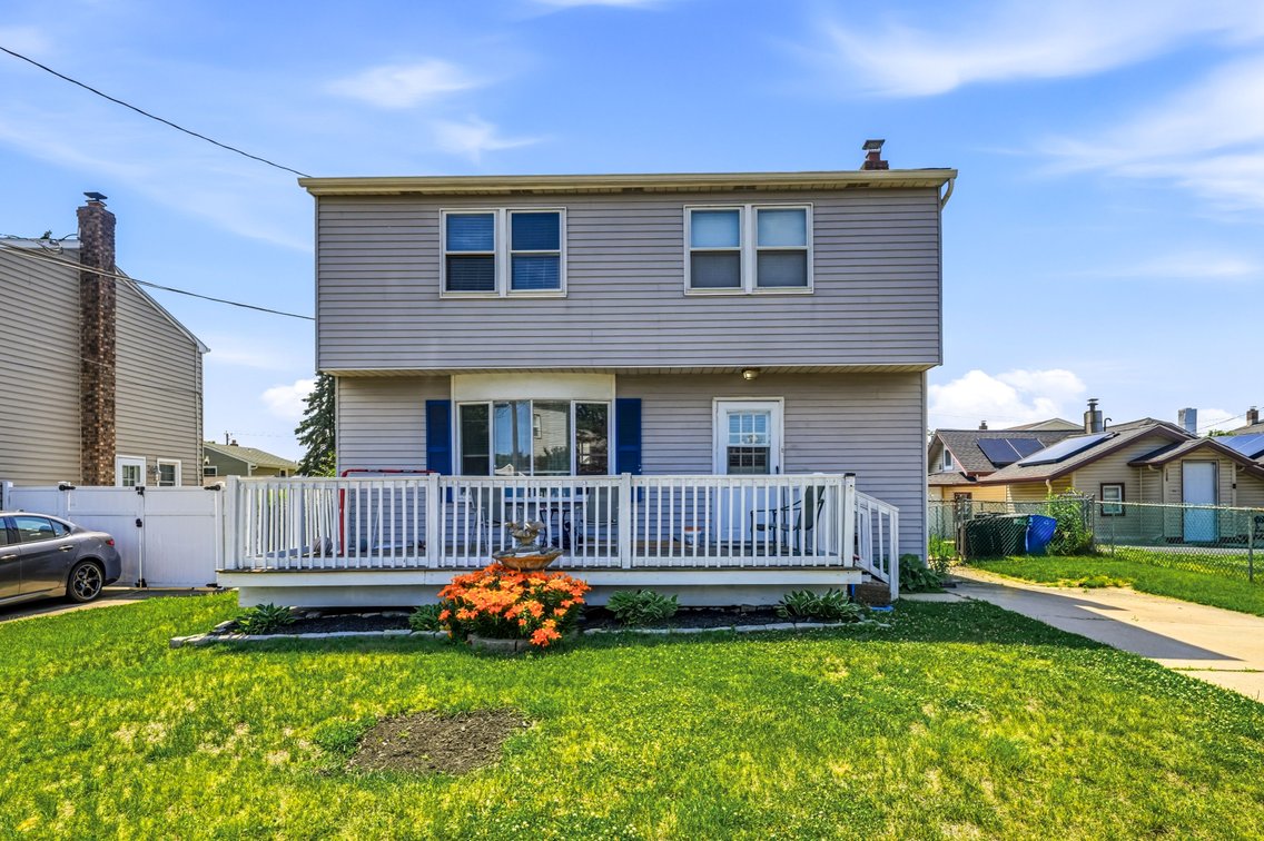 Image for 124 Dobbs Ave Real Estate Auction - Bellmawr, NJ