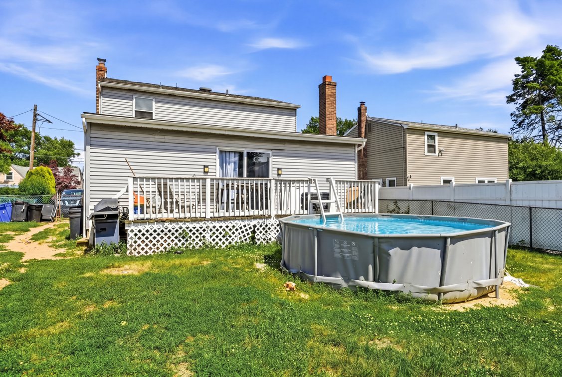 Image for 124 Dobbs Ave Real Estate Auction - Bellmawr, NJ
