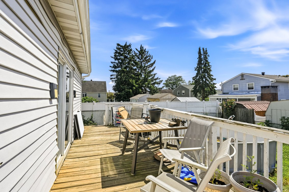 Image for 124 Dobbs Ave Real Estate Auction - Bellmawr, NJ