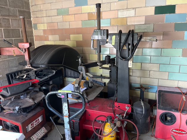 Image for Automotive Shop & Mechanics Tools Online Auction – Reading, PA