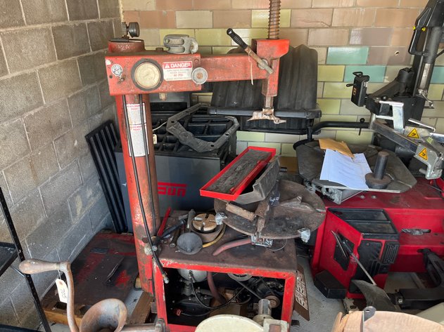 Image for Automotive Shop & Mechanics Tools Online Auction – Reading, PA