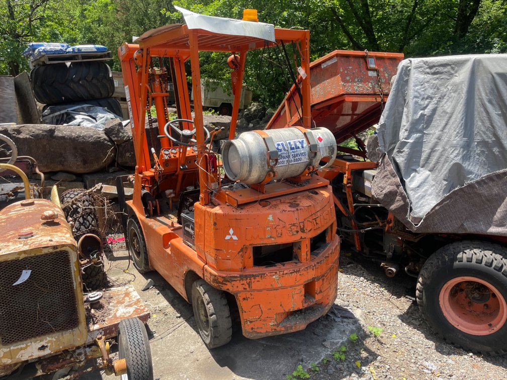 Image for Tractors, Tools, Military and Industrial Online Auction - Pottstown, PA 