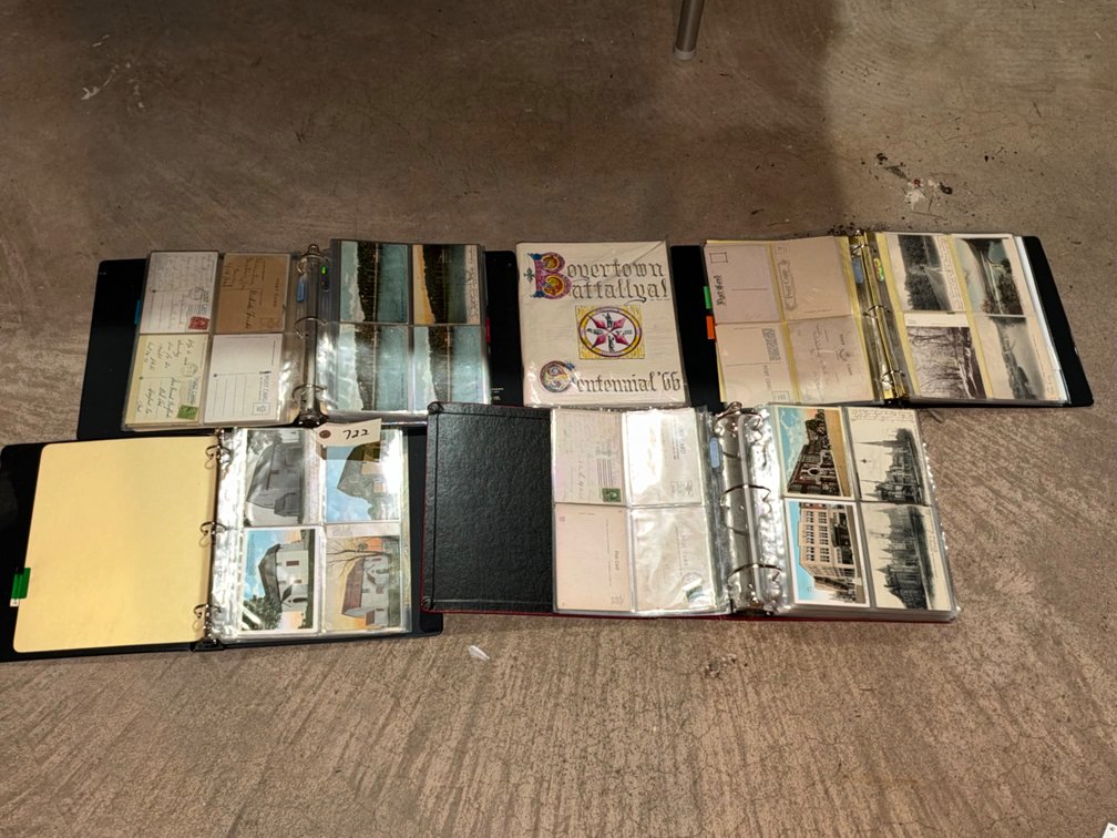 Historical Postcards