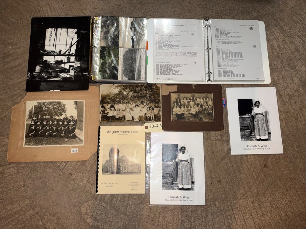 Historical Post Cards & Pictures