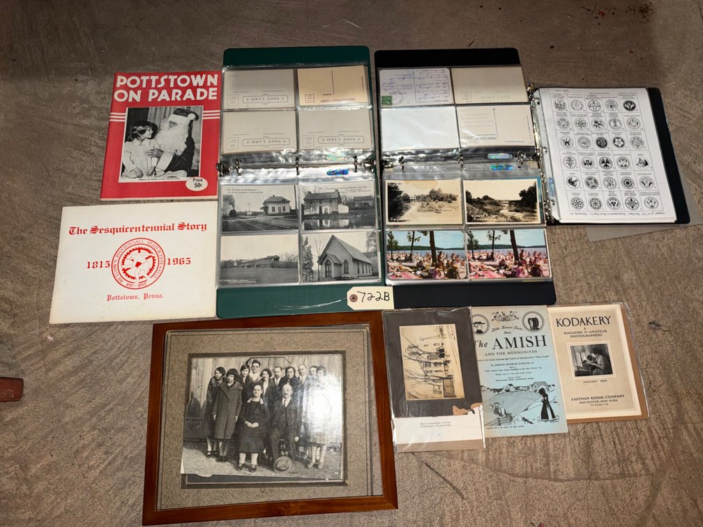Historical Postcards & Pictures