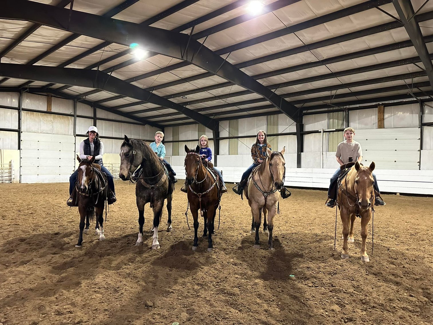 Image for Corsica Horse Sales Catalog Sale - SATURDAY, NOVEMBER 2ND - Corsica, South Dakota