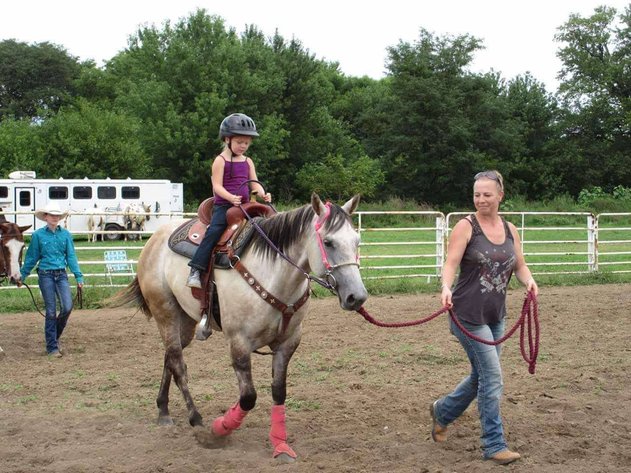 Image for Colfax Horse Sale  - SUNDAY, APRIL 19TH - Colfax, Iowa