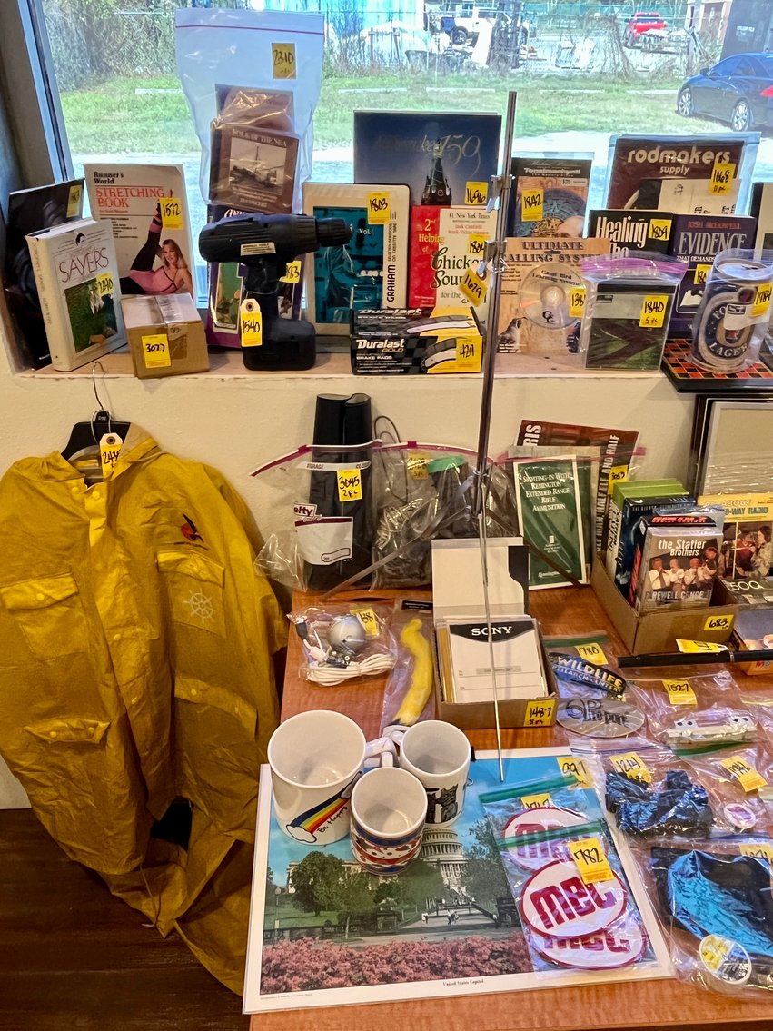 Image for BUCHHOLZ ESTATE BULK BID FOR REMAINING LOTS