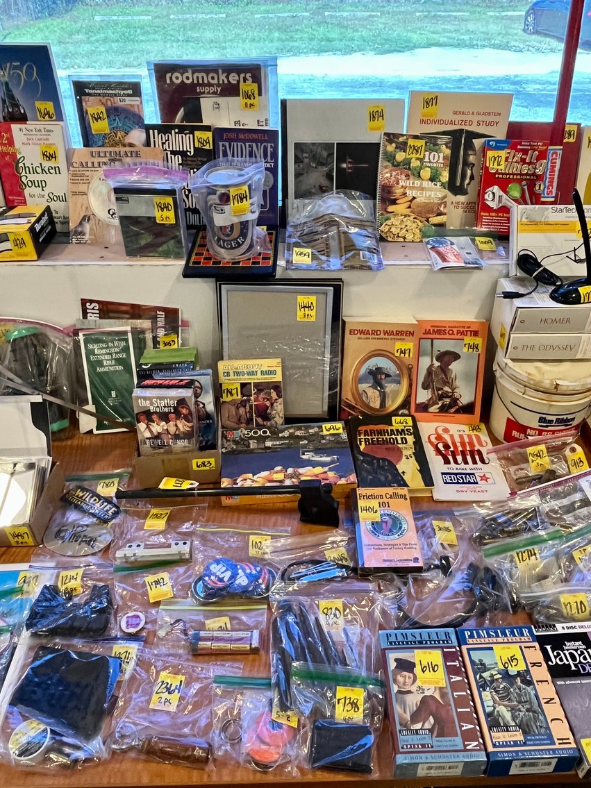 Image for BUCHHOLZ ESTATE BULK BID FOR REMAINING LOTS