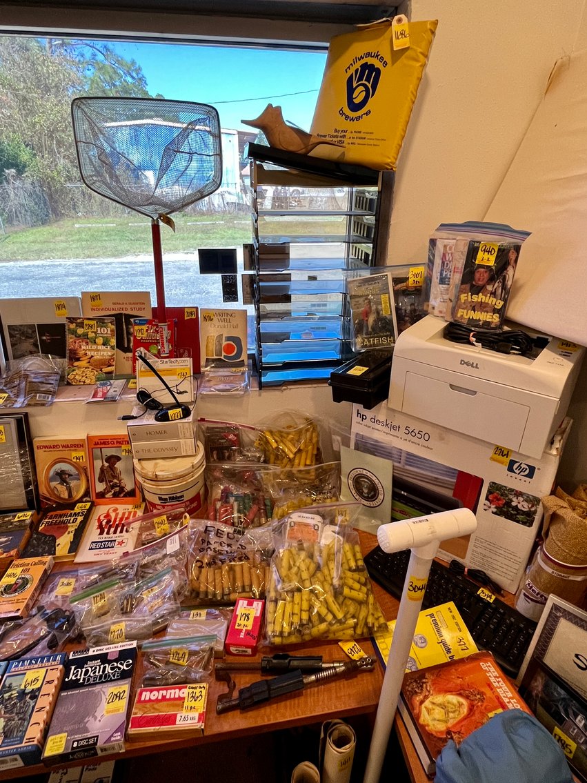 Image for BUCHHOLZ ESTATE BULK BID FOR REMAINING LOTS