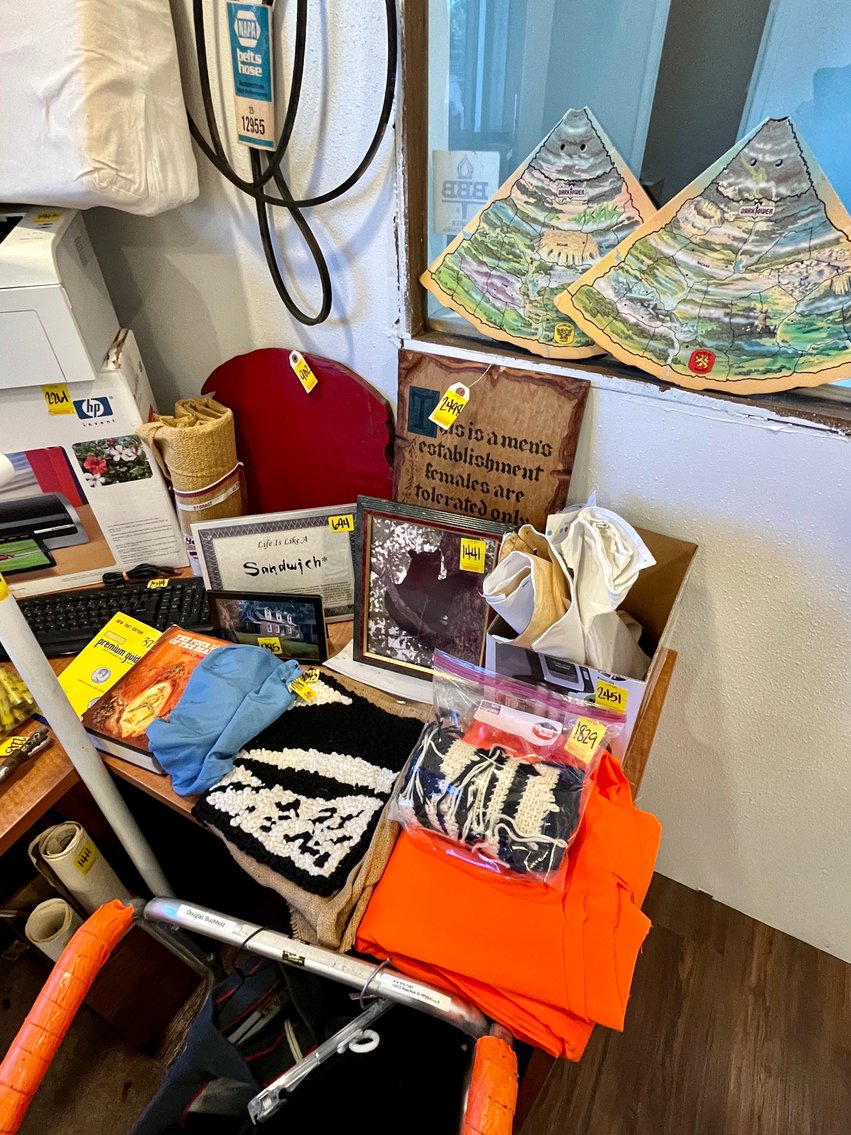 Image for BUCHHOLZ ESTATE BULK BID FOR REMAINING LOTS