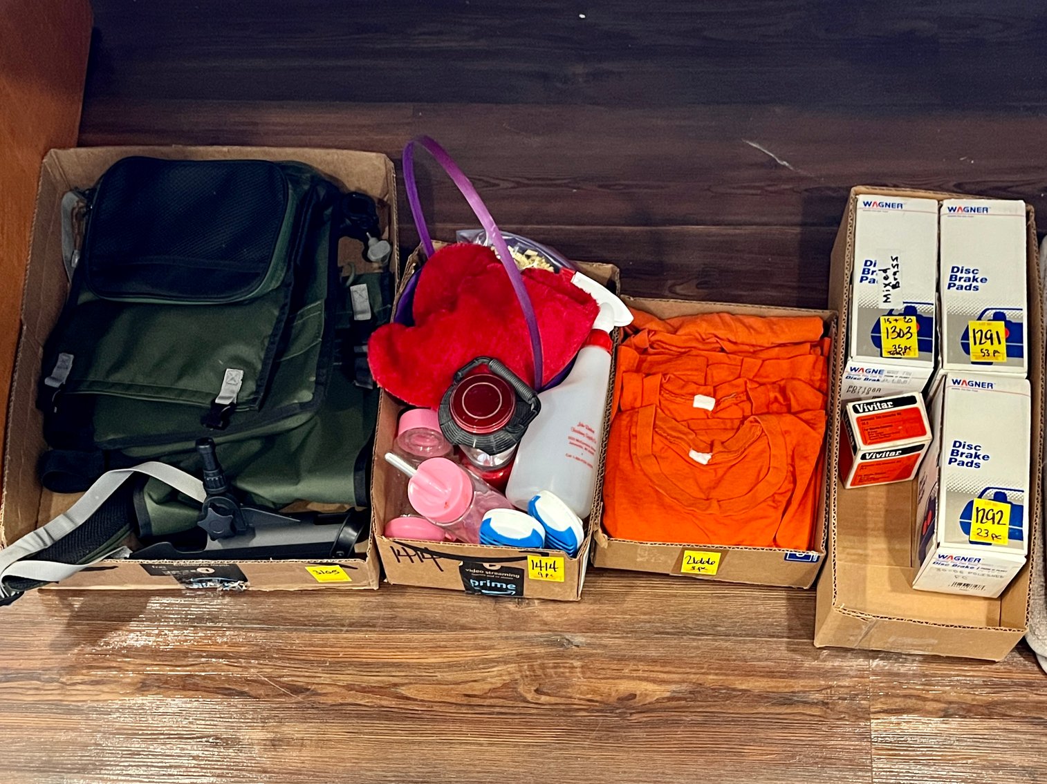 Image for BUCHHOLZ ESTATE BULK BID FOR REMAINING LOTS