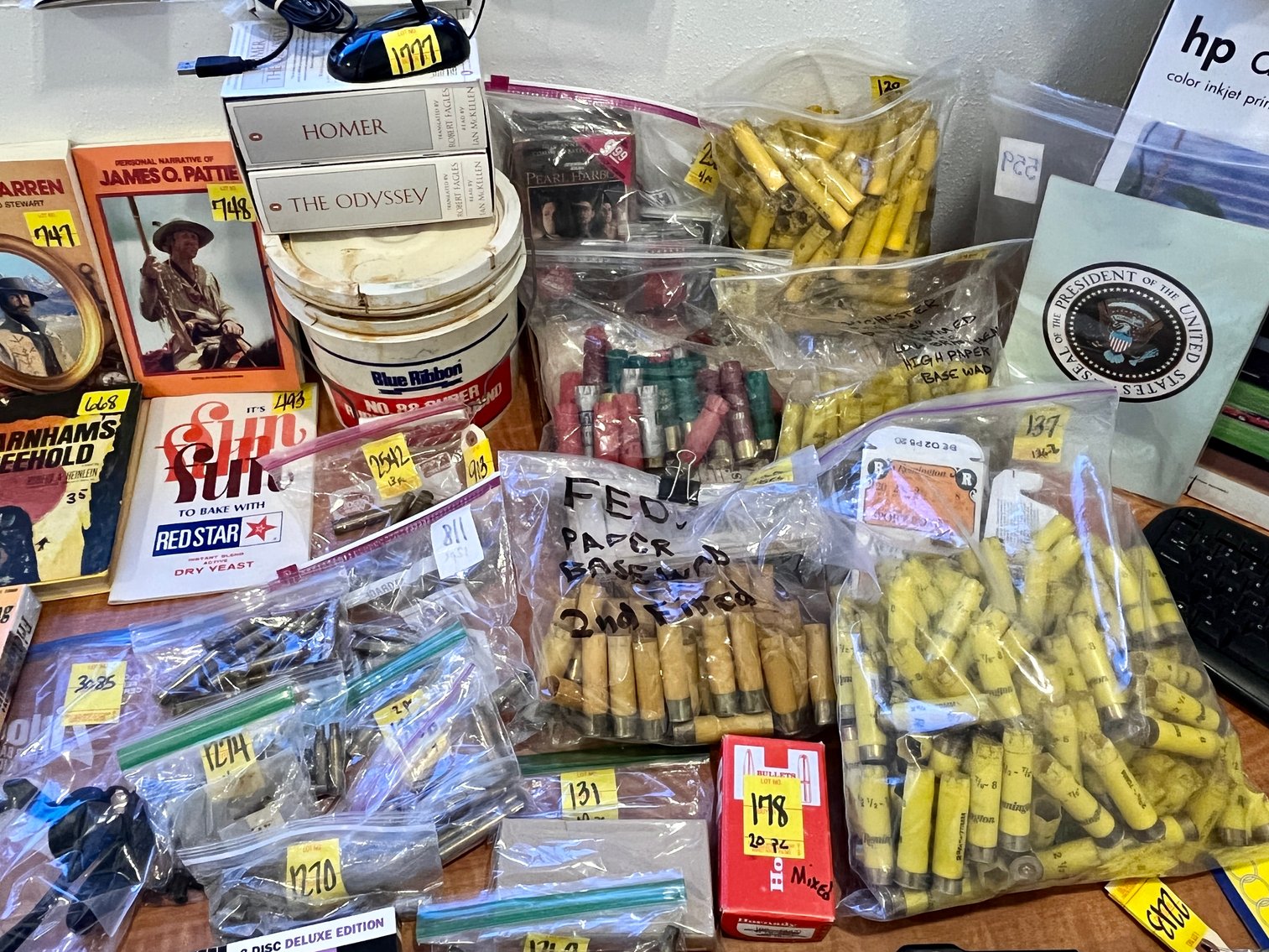 Image for BUCHHOLZ ESTATE BULK BID FOR REMAINING LOTS