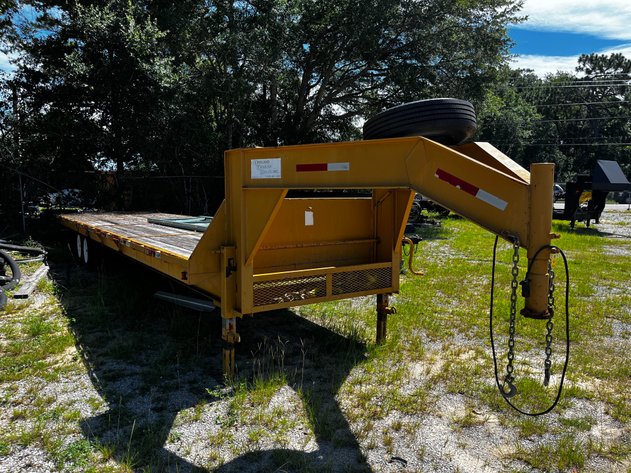 Image for Surplus Equipment, Sheds, Gooseneck Trailer, Golf Cart & More