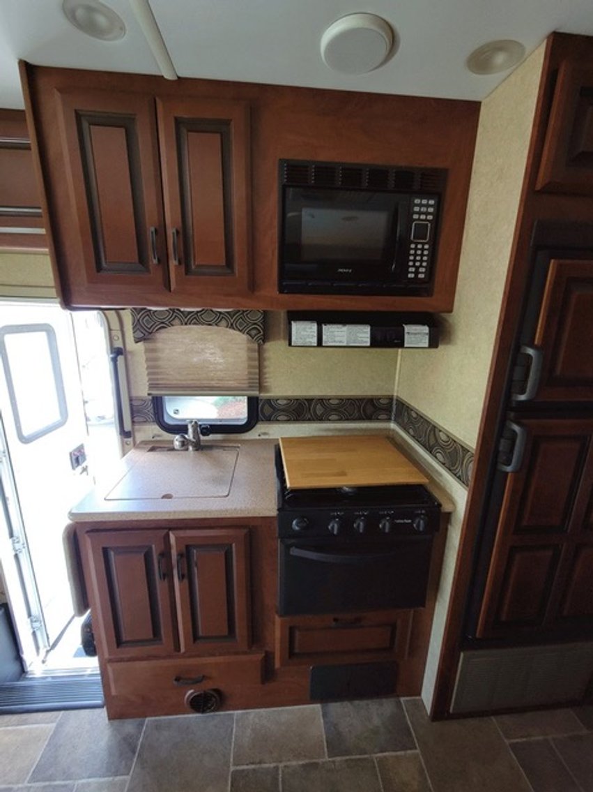 Image for 2013 Forest River Solera 24-S RV