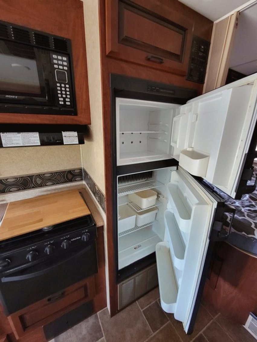 Image for 2013 Forest River Solera 24-S RV