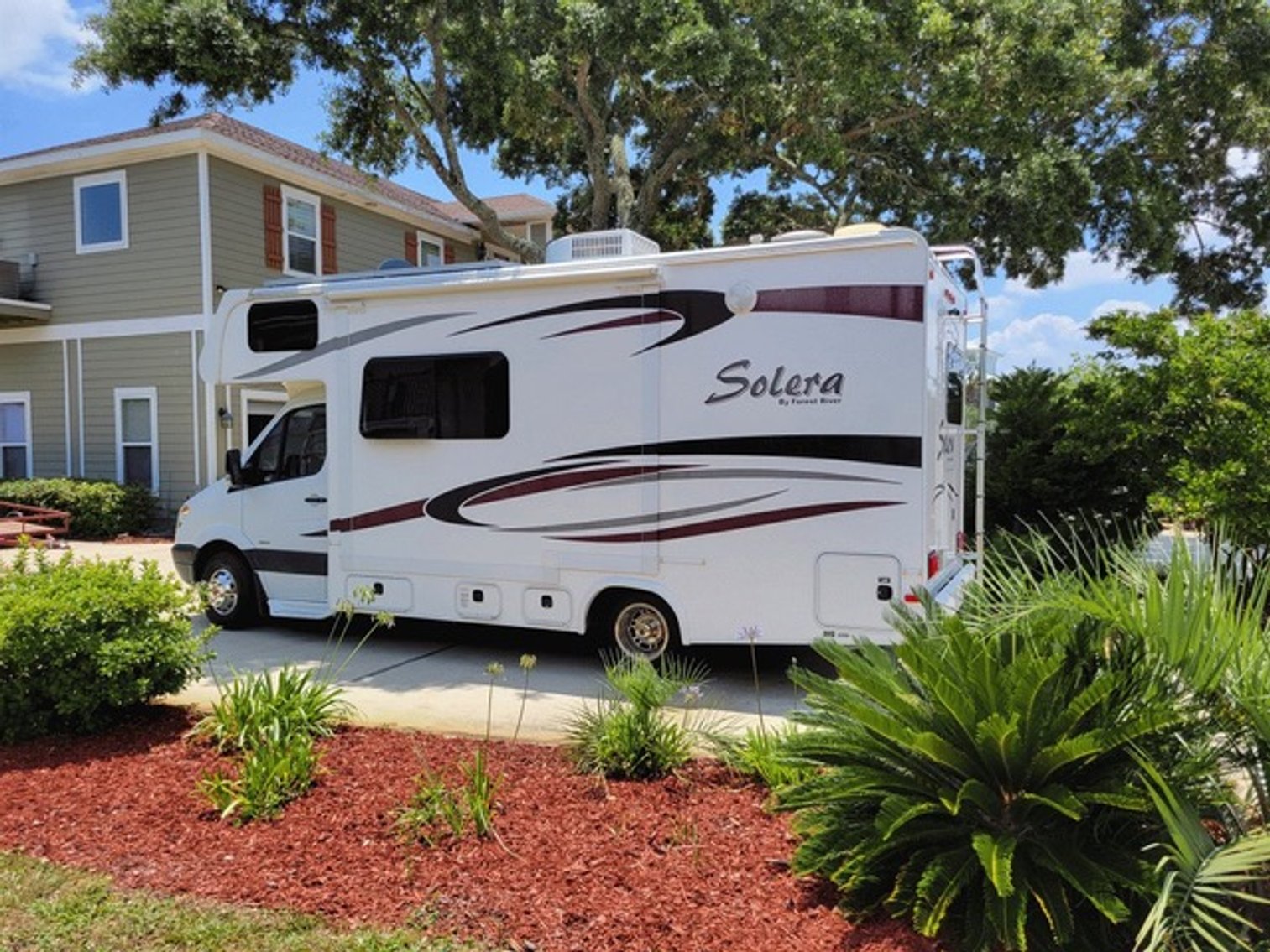 Image for 2013 Forest River Solera 24-S RV