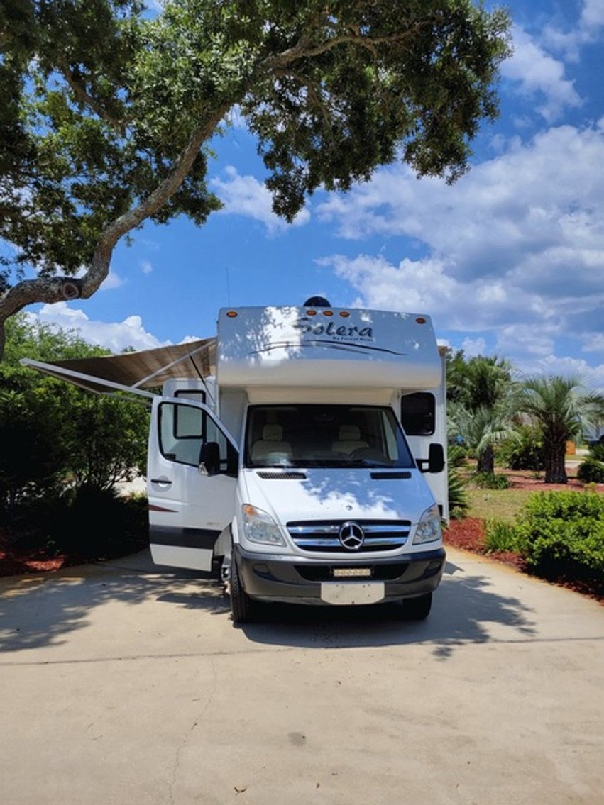 Image for 2013 Forest River Solera 24-S RV