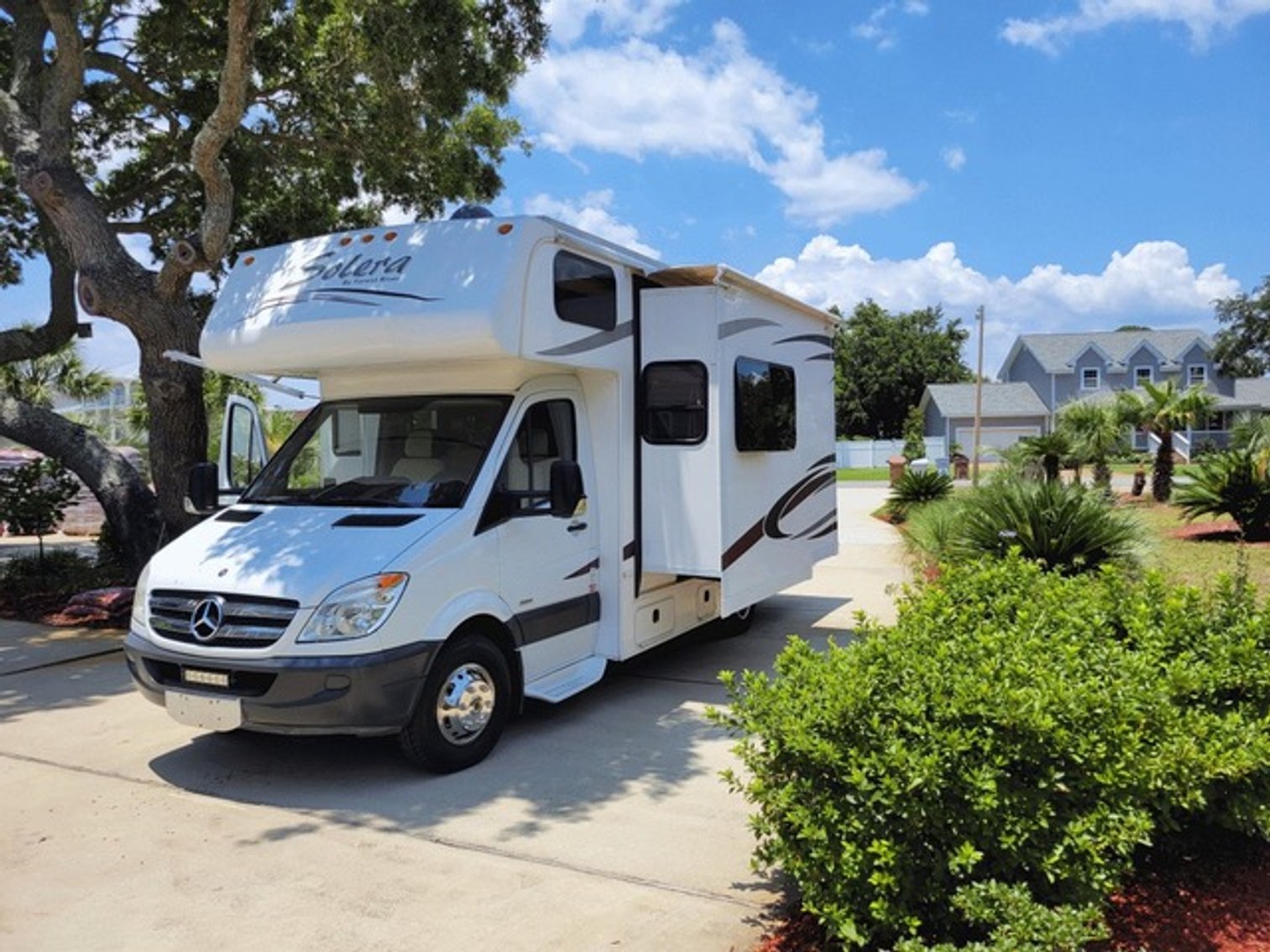 Image for 2013 Forest River Solera 24-S RV