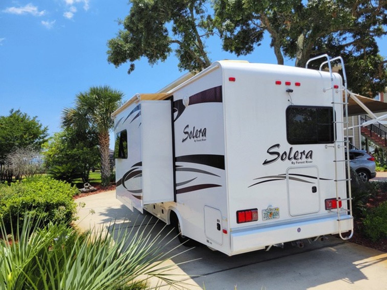 Image for 2013 Forest River Solera 24-S RV