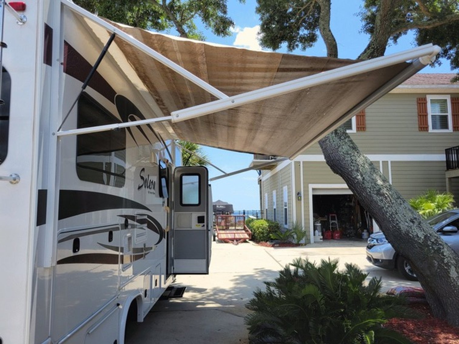 Image for 2013 Forest River Solera 24-S RV