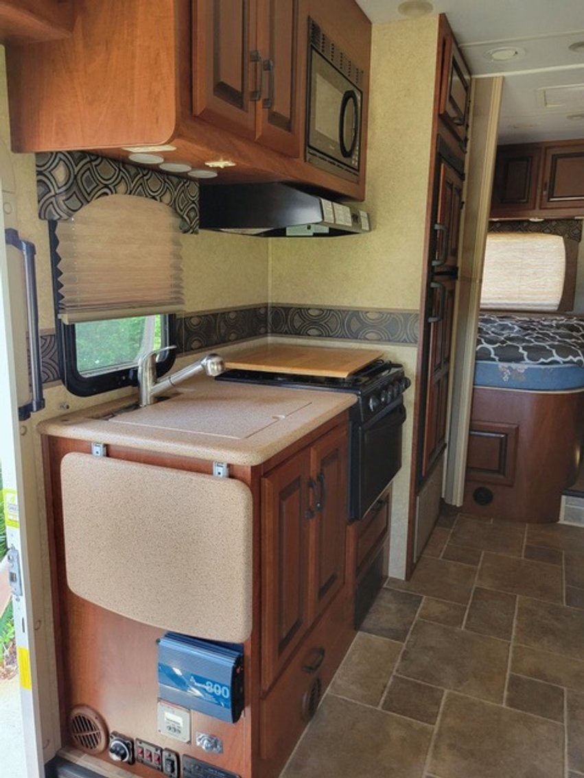 Image for 2013 Forest River Solera 24-S RV