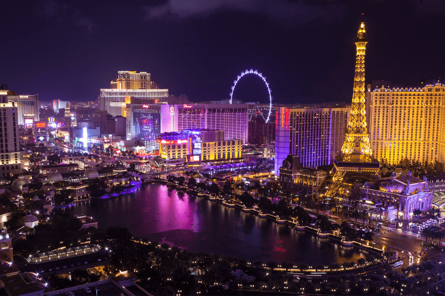 Image for Vacation Passport Raffle - Florida Auctioneers Association