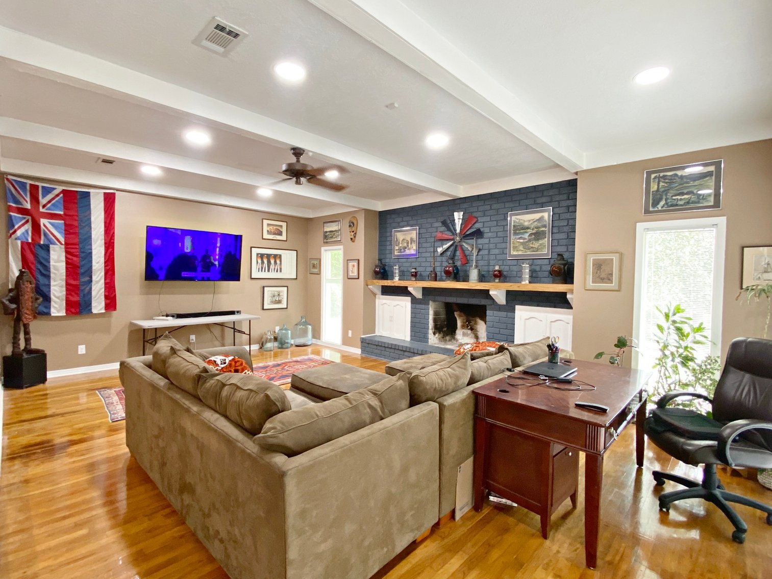 Image for Fabulous Brick Home on Carpenters Creek