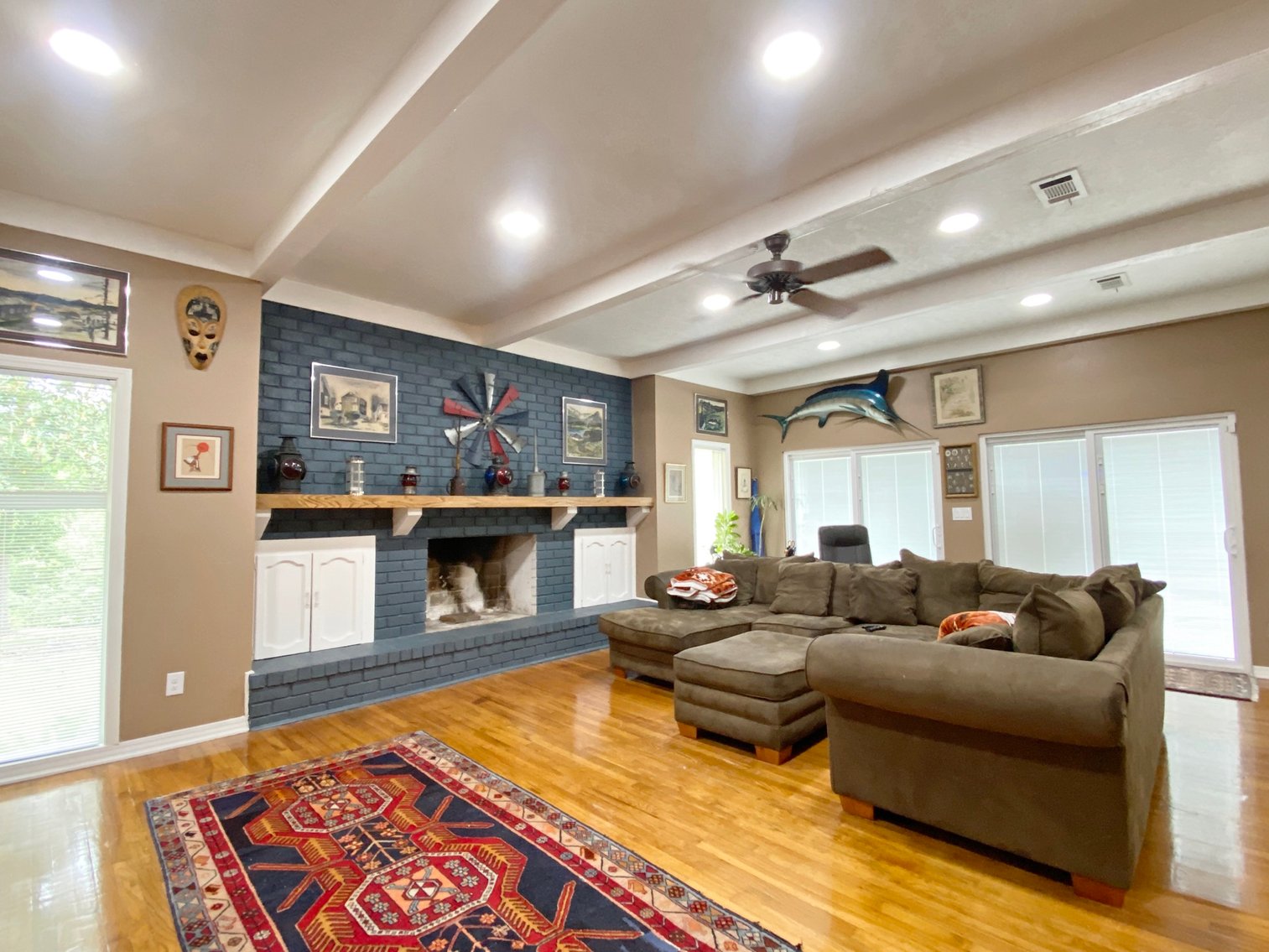 Image for Fabulous Brick Home on Carpenters Creek