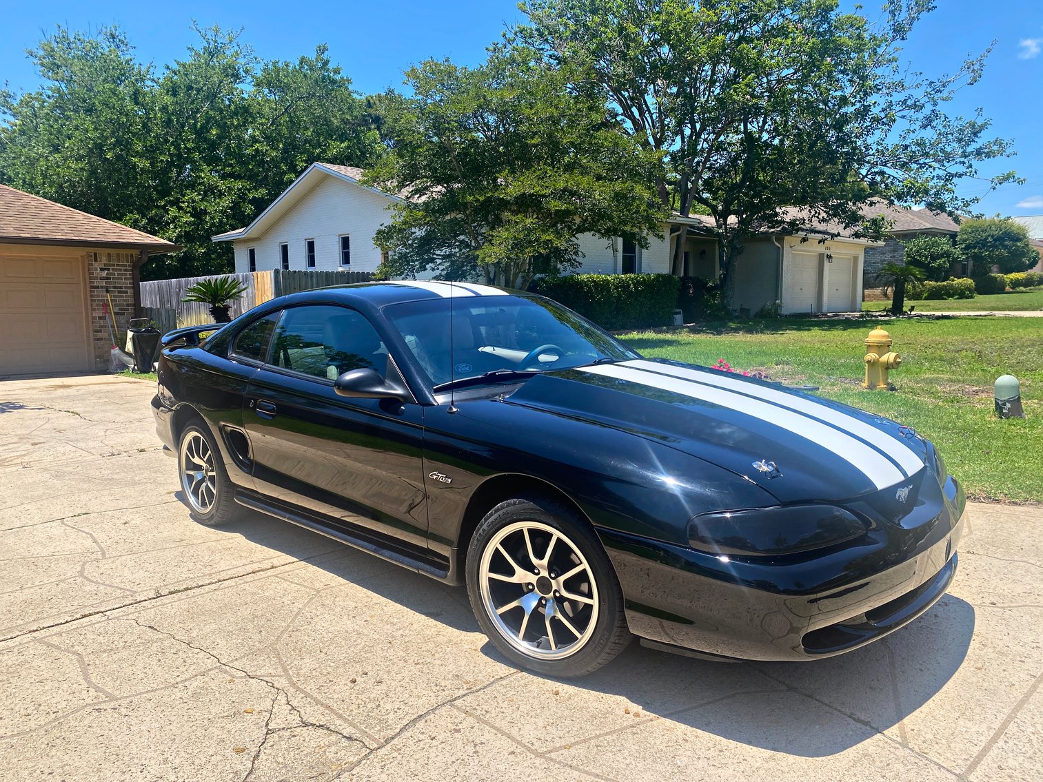 Image for 1997 Mustang GT