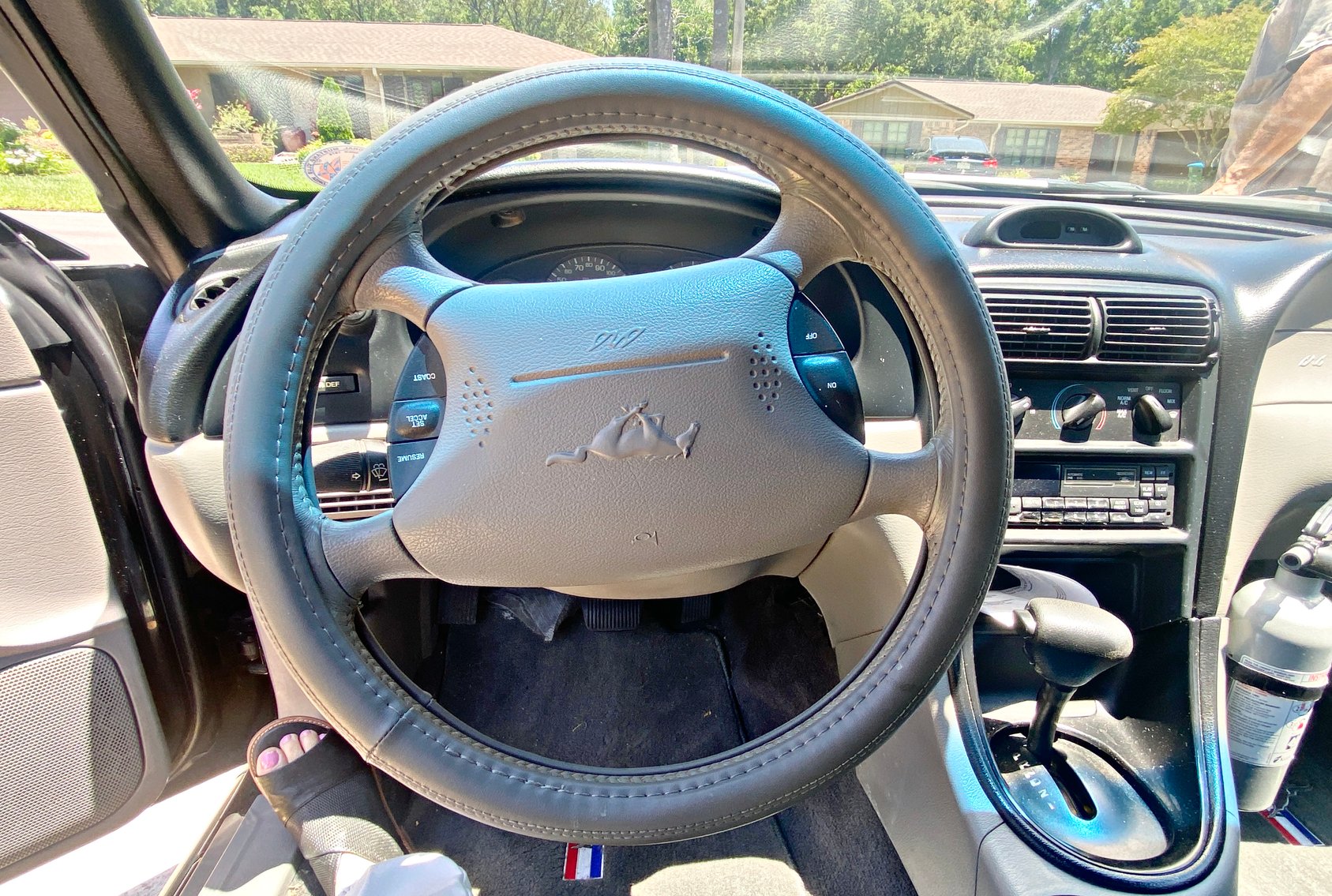 Image for 1997 Mustang GT