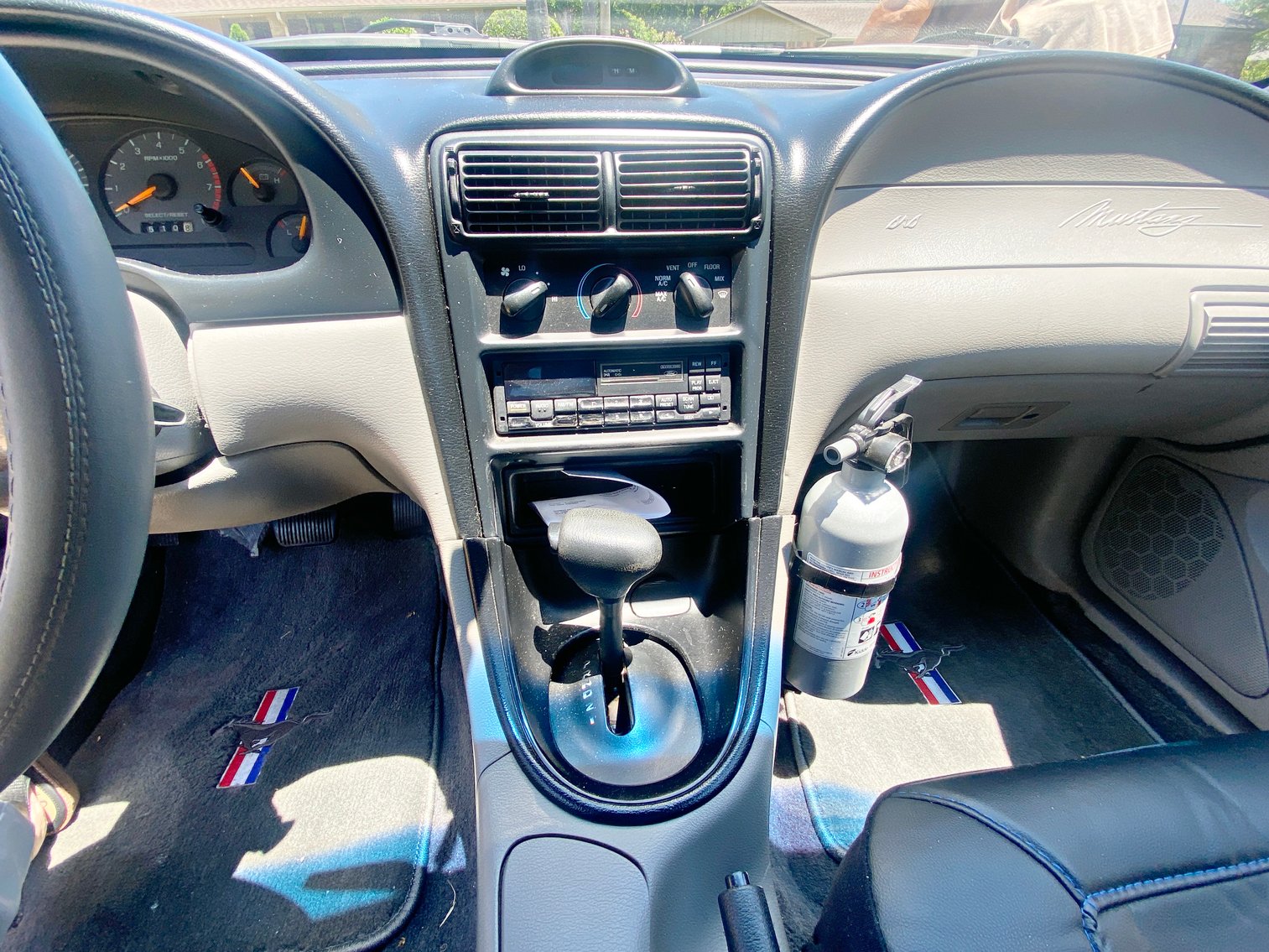 Image for 1997 Mustang GT