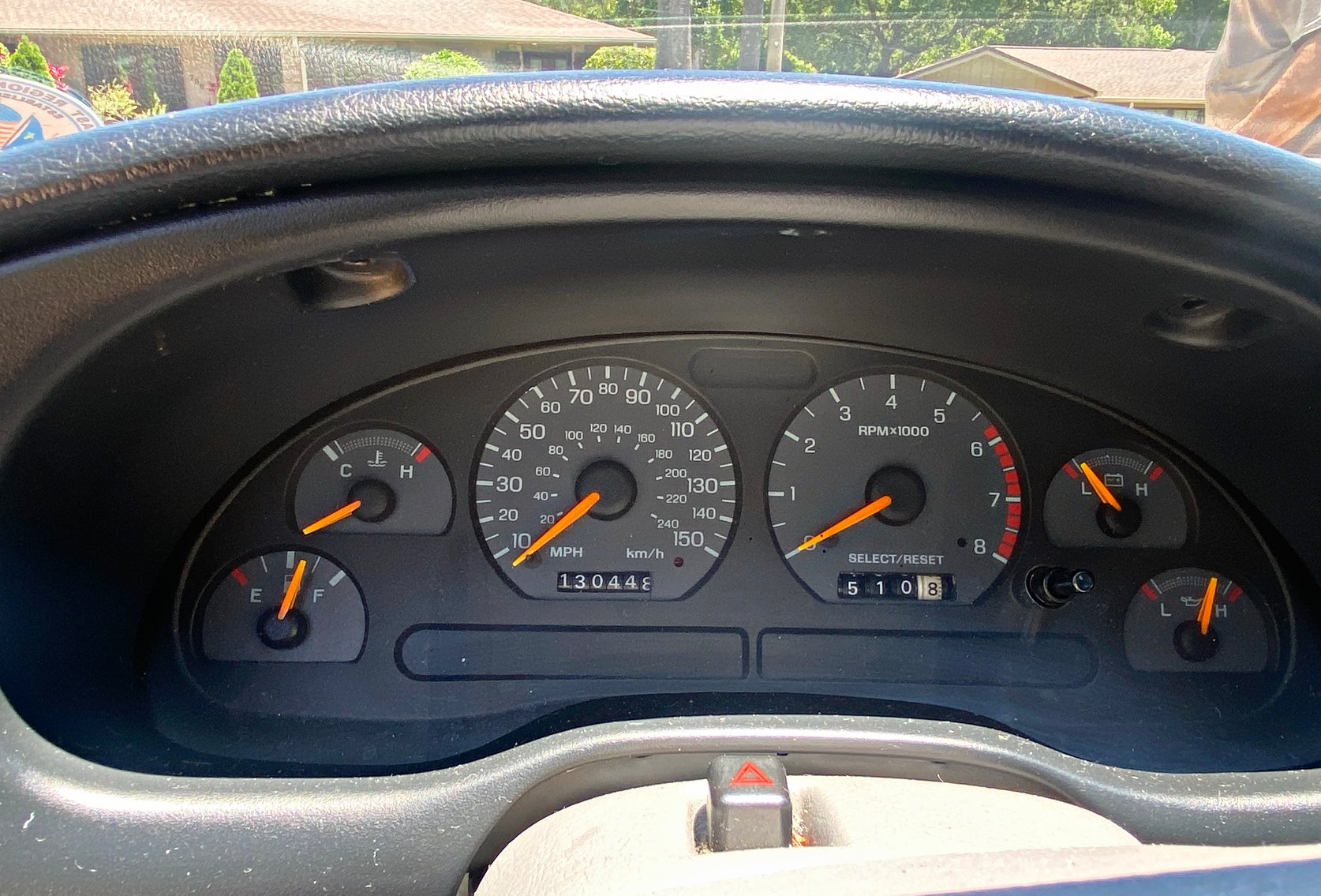 Image for 1997 Mustang GT