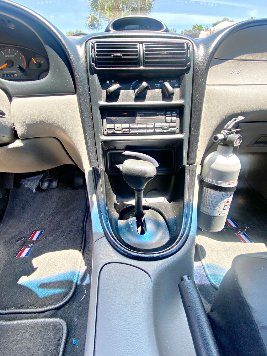 Image for 1997 Mustang GT