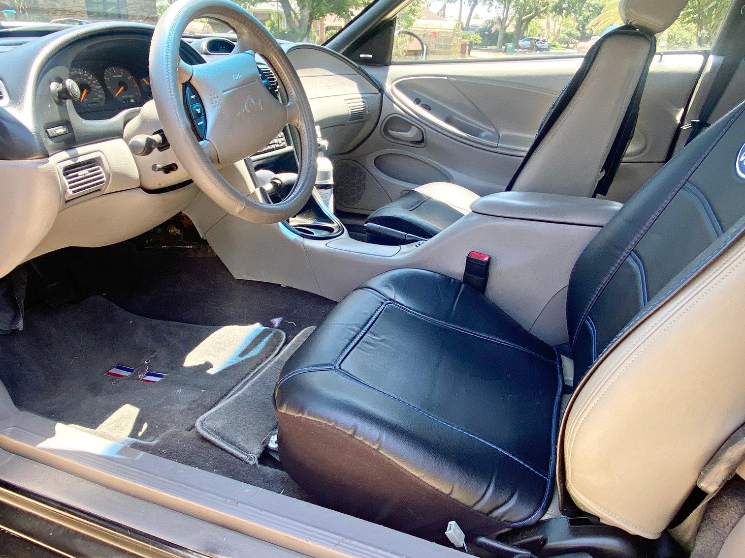 Image for 1997 Mustang GT