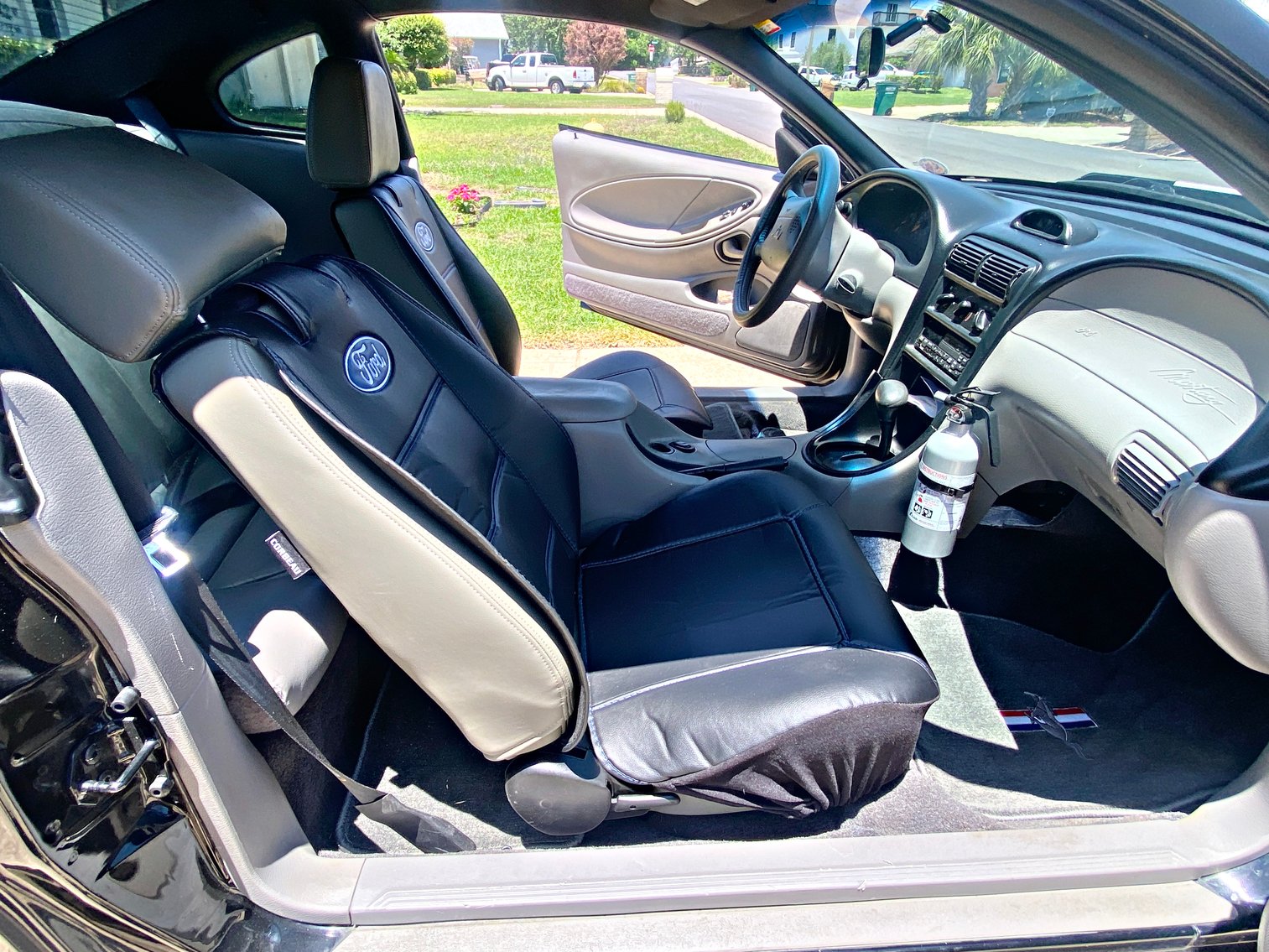 Image for 1997 Mustang GT