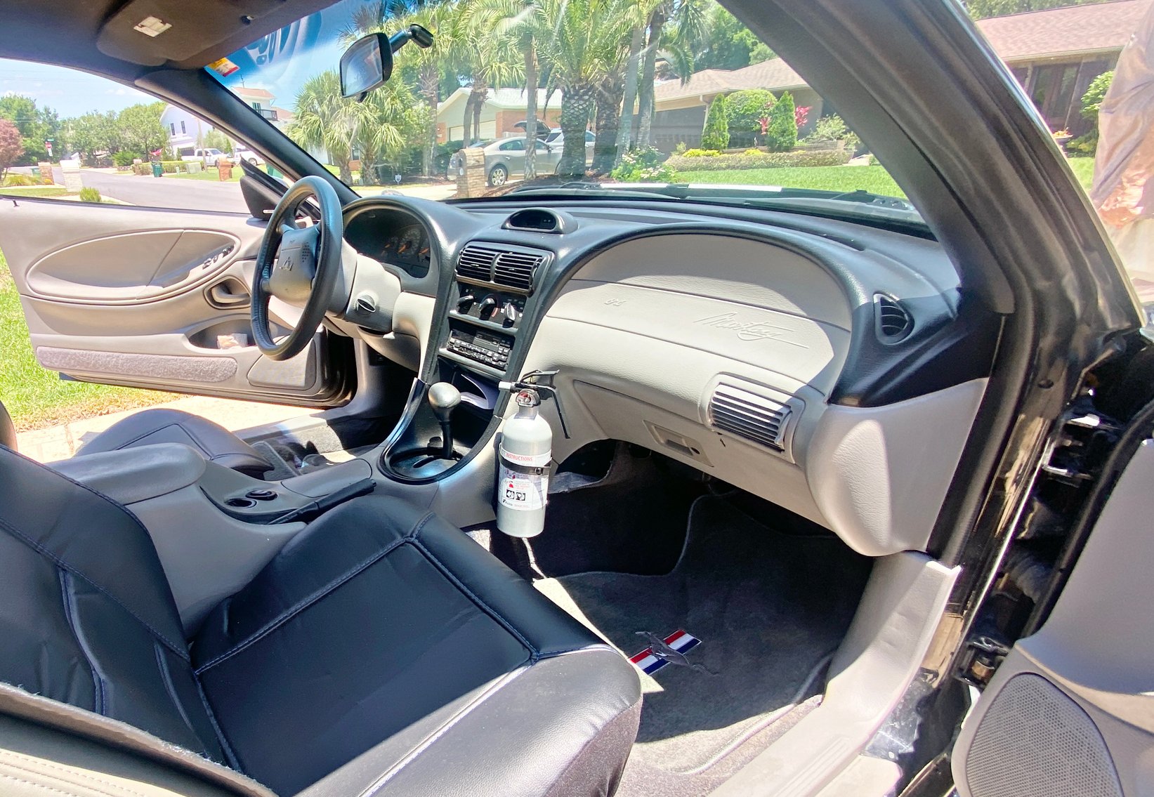 Image for 1997 Mustang GT