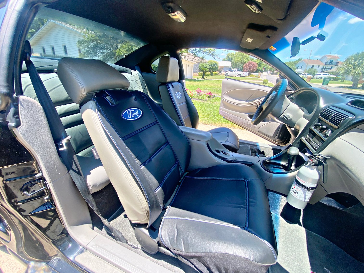 Image for 1997 Mustang GT