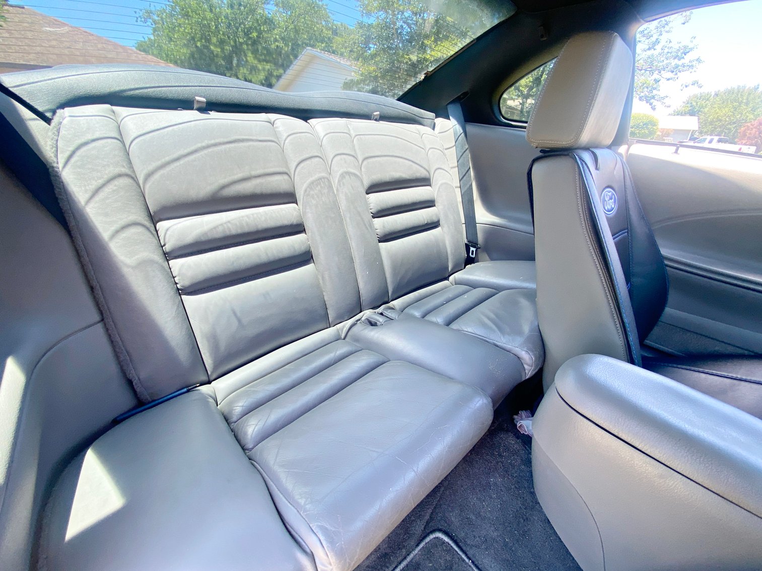 Image for 1997 Mustang GT