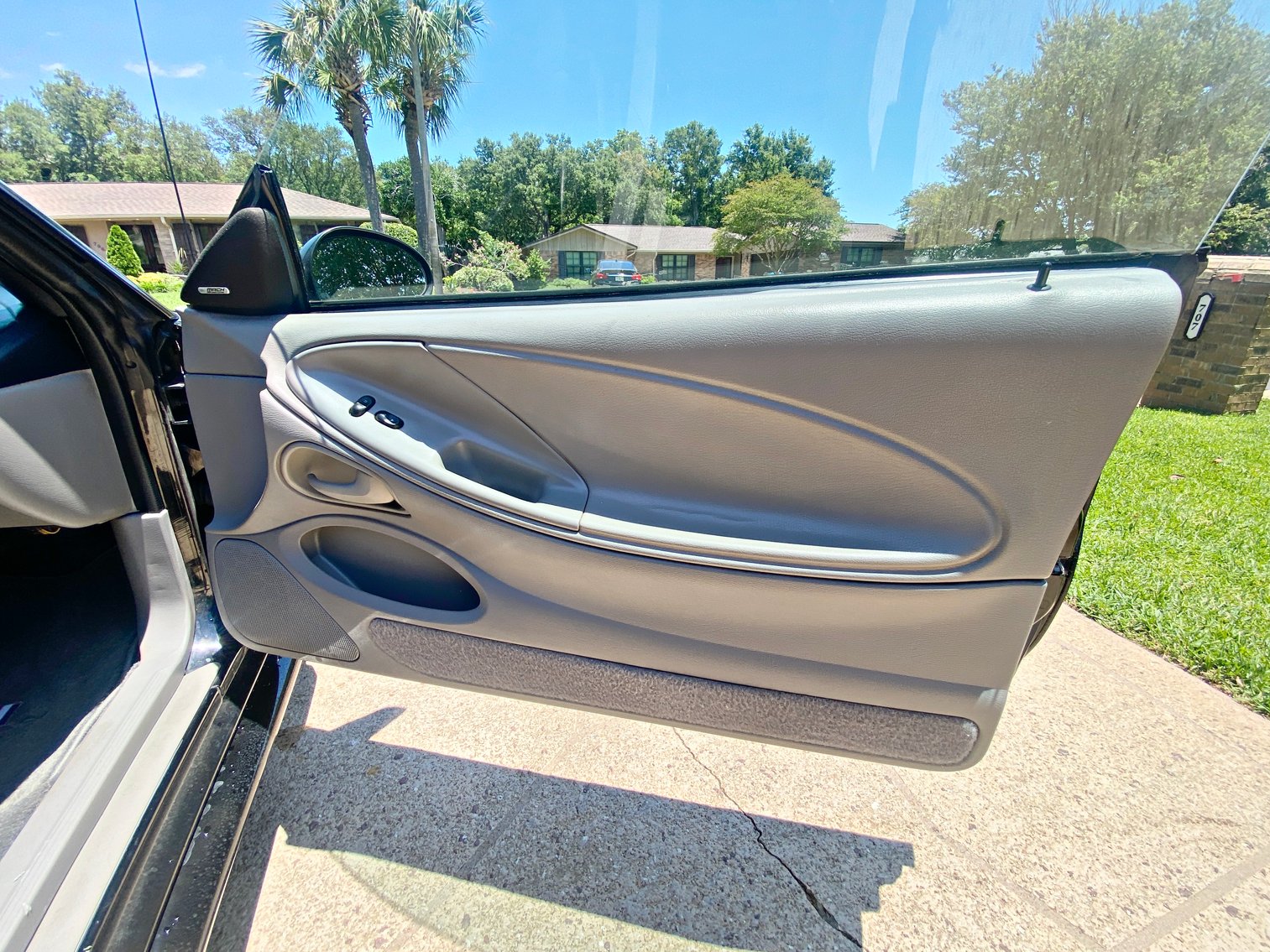 Image for 1997 Mustang GT