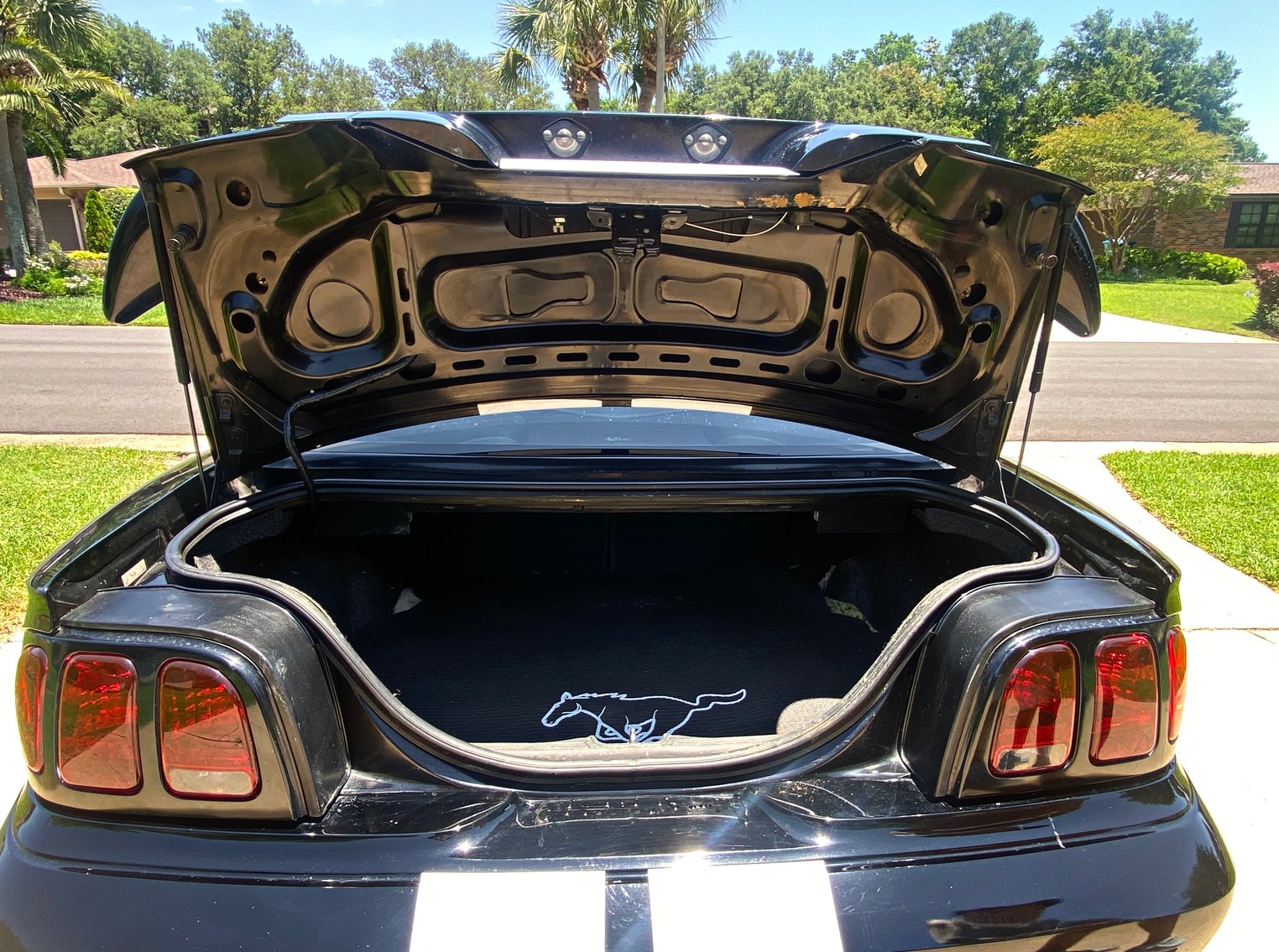 Image for 1997 Mustang GT