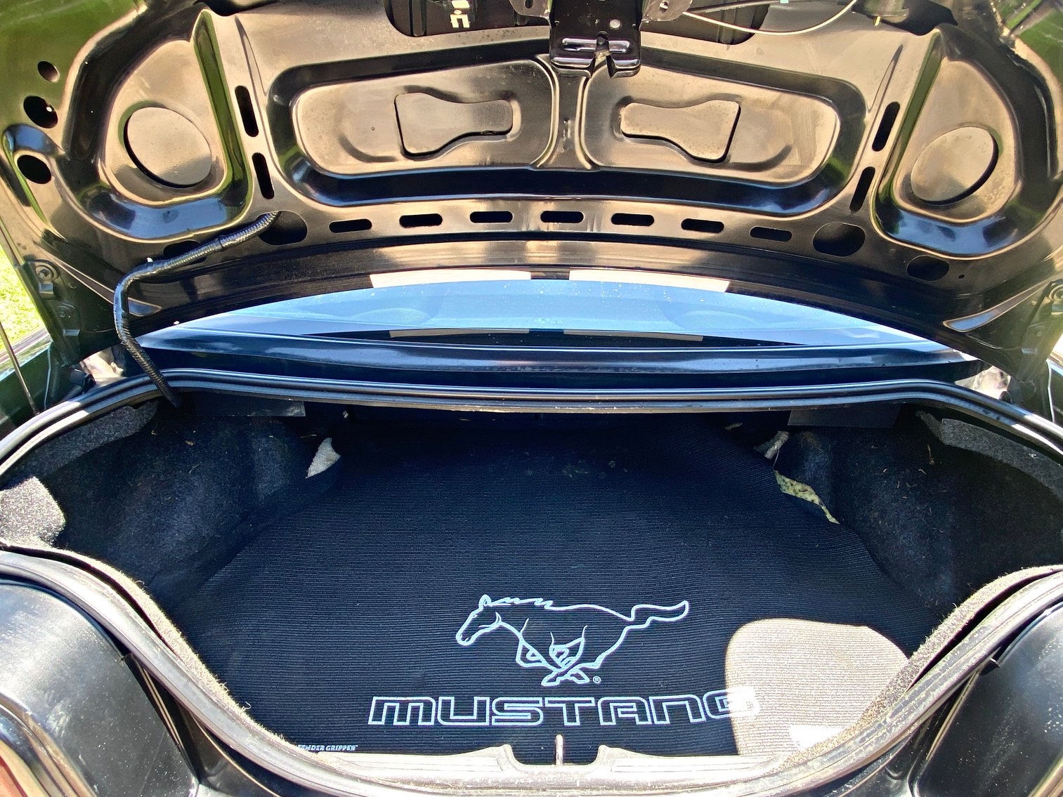 Image for 1997 Mustang GT