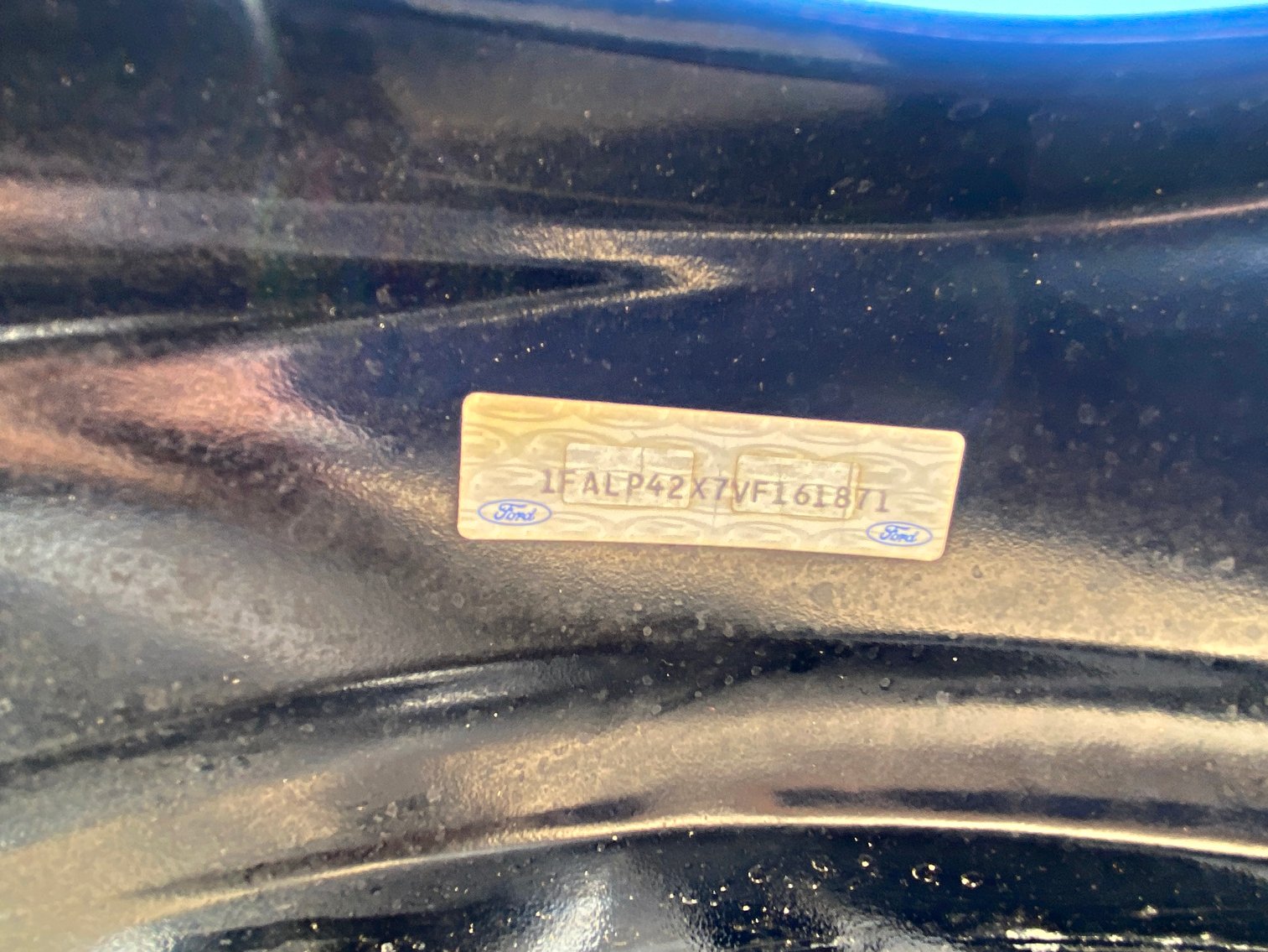 Image for 1997 Mustang GT