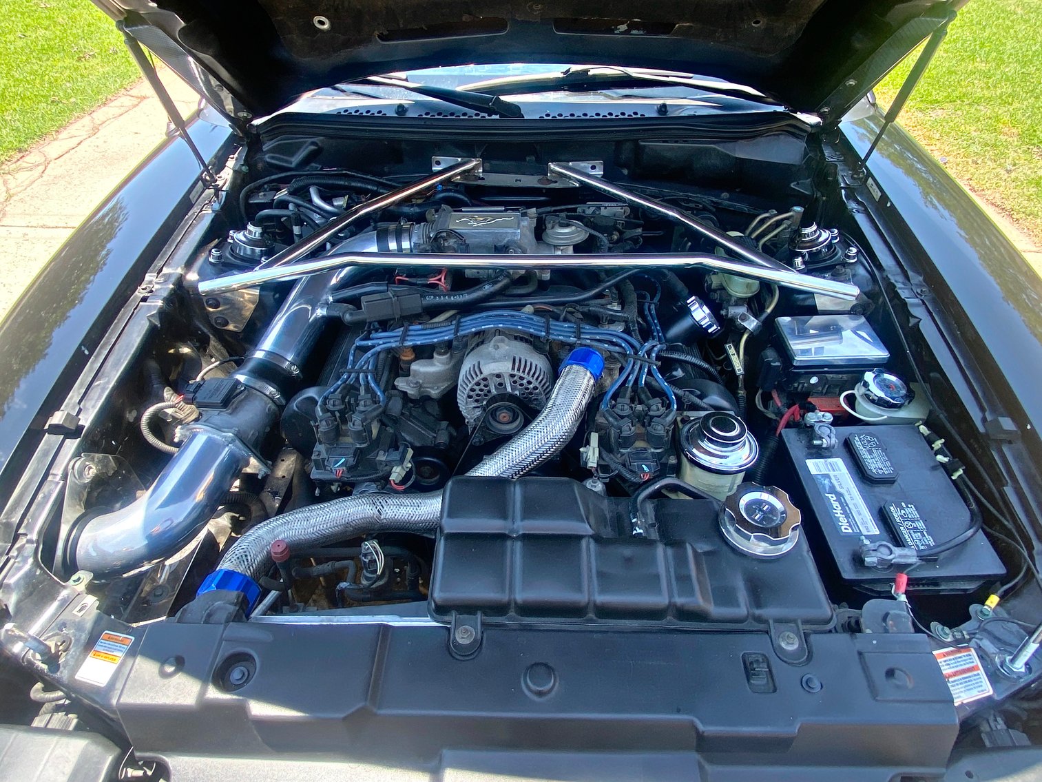 Image for 1997 Mustang GT